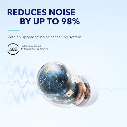 Anker Soundcore Space A40 TWS White (A3936021)