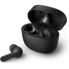 Philips TAT2206 In-ear Bluetooth Handsfree Ακουστικά με Θήκη Φόρτισης Μαύρα