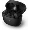 Philips TAT2206 In-ear Bluetooth Handsfree Ακουστικά με Θήκη Φόρτισης Μαύρα