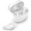 Philips TAT2206WT Earbud Bluetooth Handsfree Λευκό