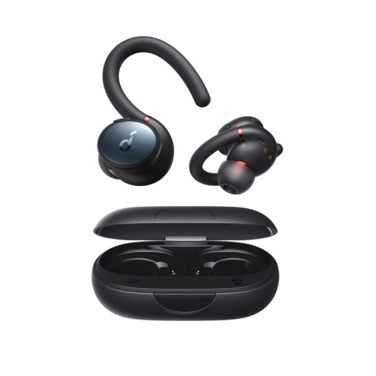 ANKER Soundcore Bluetooth Earphones TWS Sport X10 Black (A3961G11) (ΜΕΤΑΧΕΙΡΙΣΜΕΝΑ)