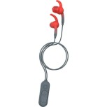 iFROGZ Sound Hub Plugz Ασύρματα Ακουστικά (γκρι/κόκκινο)