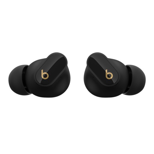 Beats Studio Buds + True Wireless Noise Cancelling Earbuds (Black / Gold)