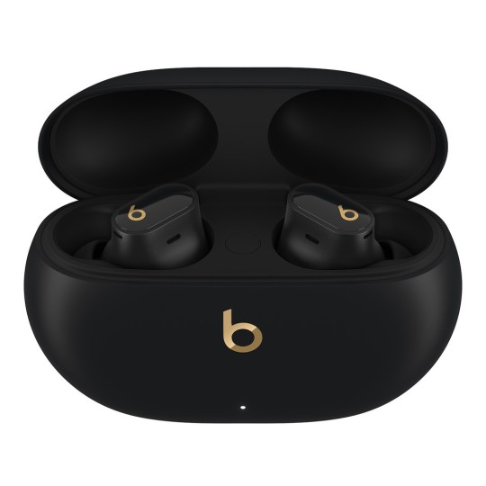 Beats Studio Buds + True Wireless Noise Cancelling Earbuds (Black / Gold)