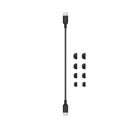 Beats Studio Buds + True Wireless Noise Cancelling Earbuds (Black / Gold)