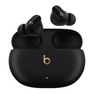 Beats Studio Buds + True Wireless Noise Cancelling Earbuds (Black / Gold)