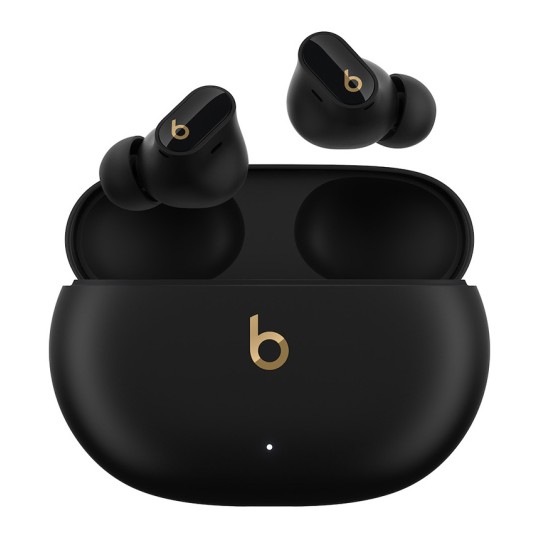 Beats Studio Buds + True Wireless Noise Cancelling Earbuds (Black / Gold)