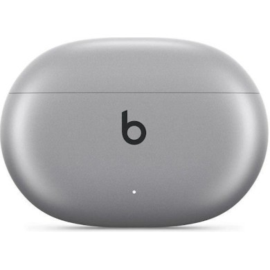 Beats Studio Buds + Bluetooth Handsfree Ακουστικά με Θήκη Φόρτισης Cosmic Silver