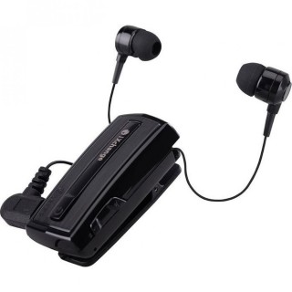iXchange UA28 In-ear Bluetooth Handsfree Μαύρο
