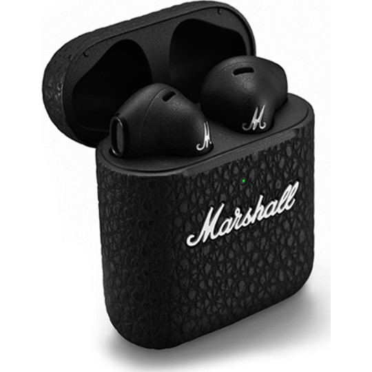 Marshall Minor III Earbud Bluetooth Black (OPEN BOX)