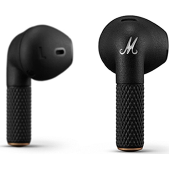 Marshall Minor III Earbud Bluetooth Black (OPEN BOX)