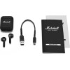 Marshall Minor III Earbud Bluetooth Black (OPEN BOX)