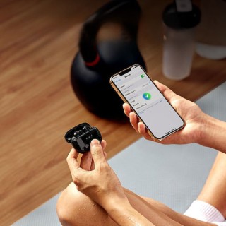 UGREEN HiTune T3 TWS Earphones ANC (black) (90401)