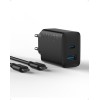 Anker Charger 20W 2-Port B2348311 White