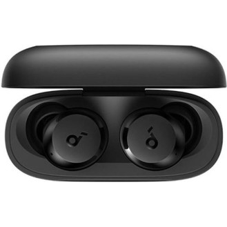 Soundcore by Anker A20i In-ear Bluetooth Handsfree Ακουστικά με Θήκη Φόρτισης Μαύρα (A39480F1)