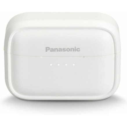Panasonic Bluetooth EarBuds IPX4 Touch Sensor White (RZ-B210WDE-W)