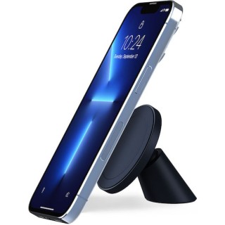 iOttie Βάση Κινητού Αυτοκινήτου Velox Magnetic Flush Mount (MGSFIO104) Μαύρη