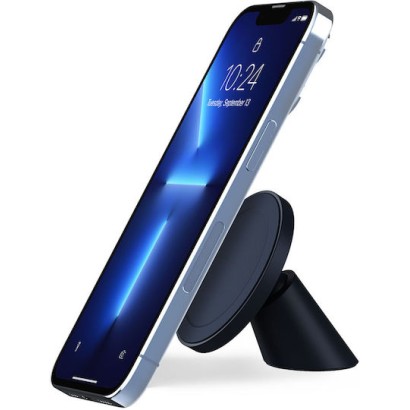 iOttie Βάση Κινητού Αυτοκινήτου Velox Magnetic Flush Mount (MGSFIO104) Μαύρη