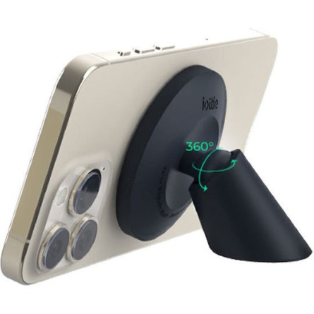 iOttie Βάση Κινητού Αυτοκινήτου Velox Magnetic Flush Mount (MGSFIO104) Μαύρη