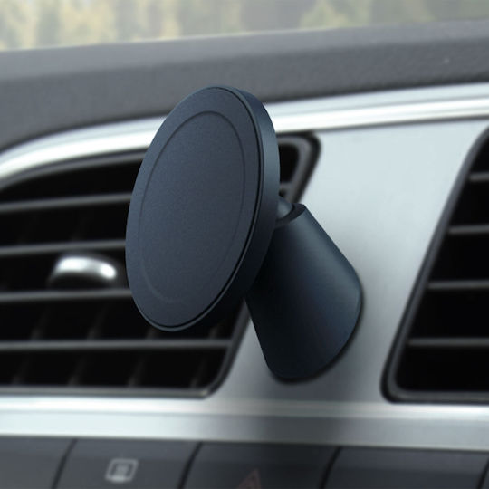 iOttie Βάση Κινητού Αυτοκινήτου Velox Magnetic Flush Mount (MGSFIO104) Μαύρη