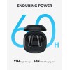 Anker Soundcore P40i Wireless Earbuds (Black) (A3955G11)