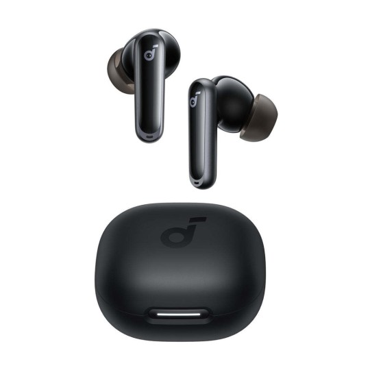 Anker Soundcore P40i Wireless Earbuds (Black) (A3955G11)