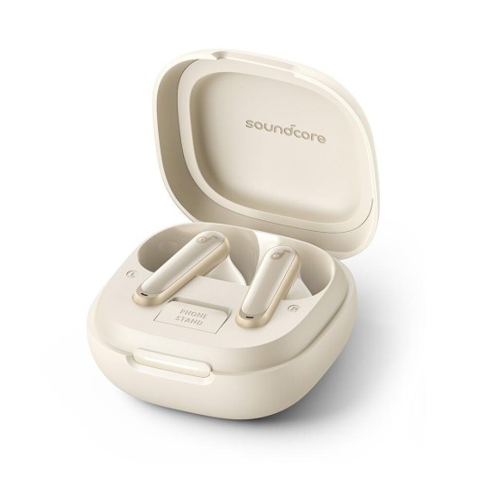 Wireless Earbuds Soundcore P40i by Anker (White) (A3955G21)