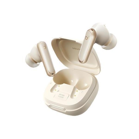 Wireless Earbuds Soundcore P40i by Anker (White) (A3955G21)