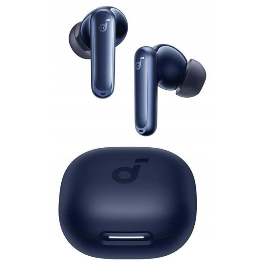 Wireless Earbuds Soundcore P40i by Anker (Blue) (A3955G31)