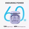 Anker Soundcore P40i Wireless Earbuds (Purple) (A3955GQ1)