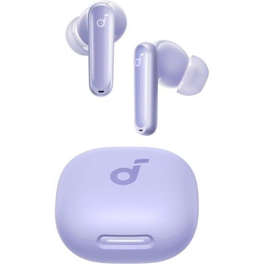 Anker Soundcore P40i Wireless Earbuds (Purple) (A3955GQ1)