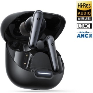 ANKER Soundcore Bluetooth Earphones TWS Liberty 4 NC Black (A3947G11)