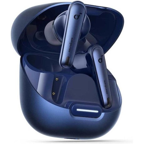 ANKER Soundcore Bluetooth Earphones TWS Liberty 4 NC Navy Blue (A3947G31) ANKER Soundcore Bluetooth Earphones TWS Liberty 4 NC Navy Blue (A3947G31)