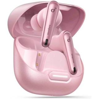 ANKER Soundcore Bluetooth Earphones TWS Liberty 4 NC Pink (A3947G51)