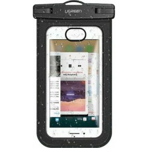 Waterproof Phone Case UGREEN LP186 Black (50919)