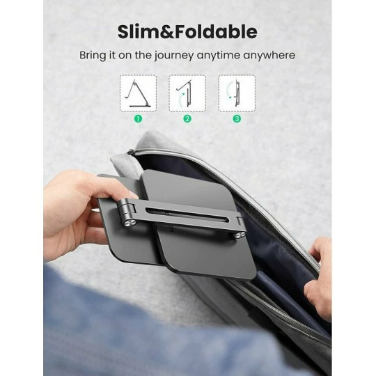 Holder for Tablet UGREEN LP134 Grey (40393)