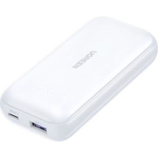 Power Bank Ugreen PB502 10.000mAh 30W White (25189)