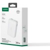 Power Bank Ugreen PB502 10.000mAh 30W White (25189)