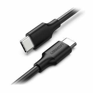 Ugreen Charging Cable US286 TYPE-C/TYPE-C Black 1m (50997)