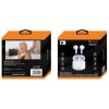 iXchange TWS BT ES-02 True Wireless Earbuds - White