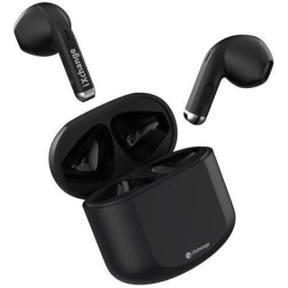 iXchange TWS BT ES-02 True Wireless Earbuds - Black
