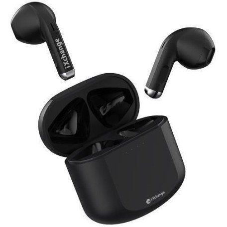 iXchange TWS BT ES-02 True Wireless Earbuds - Black