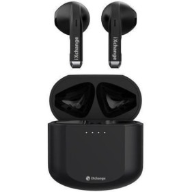iXchange TWS BT ES-02 True Wireless Earbuds - Black
