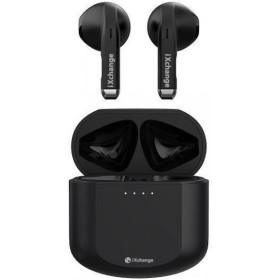 iXchange TWS BT ES-02 True Wireless Earbuds - Black