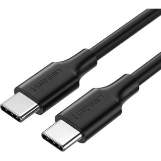 Ugreen US286 USB 2.0 Cable USB-C male - USB-C male Μαύρο 2m (10306) Ugreen US286 USB 2.0 Cable USB-C male - USB-C male Μαύρο 2m (10306)