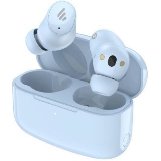 Edifier TWS1 Pro 2 In-ear Bluetooth Handsfree Ακουστικά με Αντοχή στον Ιδρώτα και Θήκη Φόρτισης Light Blue