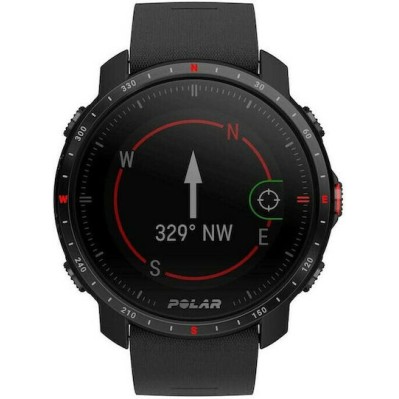 Polar Grit X Pro Black (90085773)