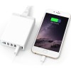Anker PowerPort 6 60W 6-Port USB Charging Hub με Τεχνολογία PowerIQ (A2123)