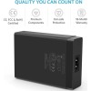 Anker PowerPort 6 60W 6-Port USB Charging Hub με Τεχνολογία PowerIQ (A2123)
