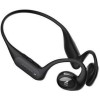 Edifier Comfo Run Air Conduction Bluetooth Handsfree Ακουστικά με Αντοχή στον Ιδρώτα Μαύρα